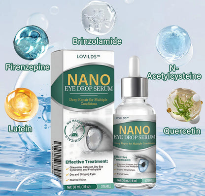 👩‍⚕️LOVILDS™ Nano Eye Drops Serum